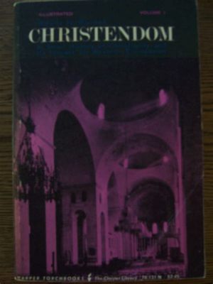  「Christendom: A Very Short Introduction」: 宗教と文明の交錯を紐解く、コンパクト yet 深遠な一冊