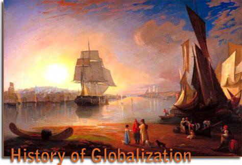  「A Short History of Globalization」: 経済史の壮大な叙事詩と、その歴史を紐解く知的探求