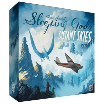  Distant Skies: An Epic Tale Woven from Threads of Memory and Loss