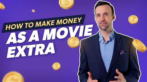 Do Movie Extras Get Paid?