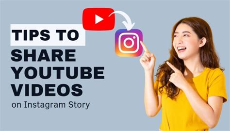 How to Share YouTube Video on Instagram