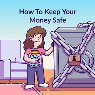  「Keep Your Money Safe: A Practical Guide」: 冒険と発見に満ちたフィリピン発の金融ガイドブック