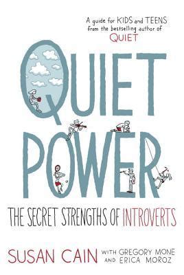  「Quiet Power: The Introvert's Guide To Success」は内向的な力を解き放つための、ブラジルの文学的宝石！