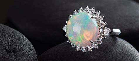 What Does the Opal Stone Mean? A Journey Through Its Mystical and Symbolic Significance