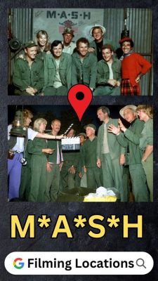 Where Was the TV Show Mash Filmed?