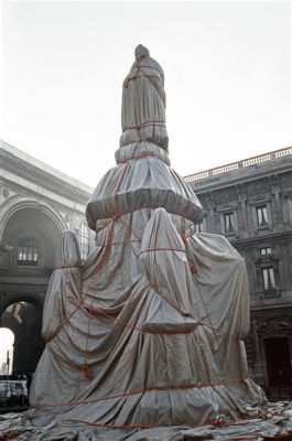  「Wrapped: The Sculpture of Christo and Jeanne-Claude」：古代エジプトの彫刻から現代アートへ